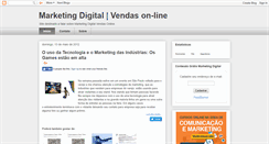 Desktop Screenshot of ciadomarketing.com.br